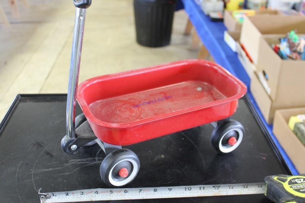 Small Play Wagon