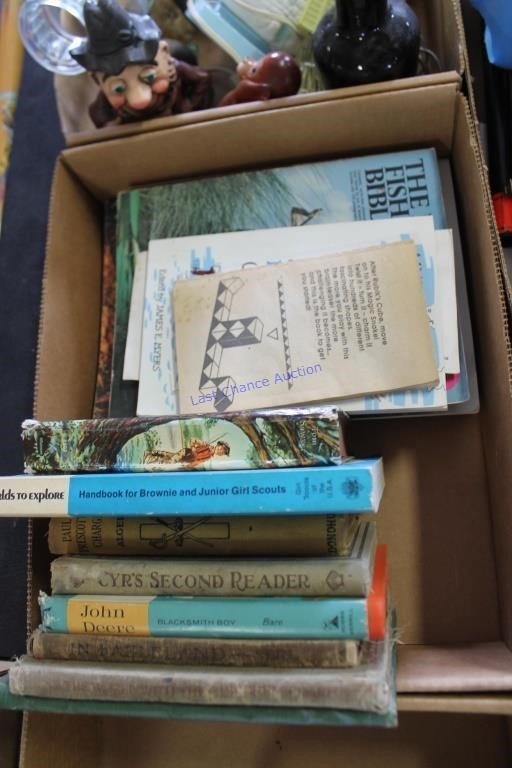 Lot of VIntage Books