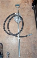 Hand Pump