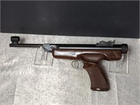 Winchester Model 353 Pellet Pistol, Made in