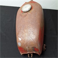 MOTORCYCLE GAS TANK