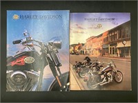 Harley-Davidson 2005 & 2006 Parts Catalogs