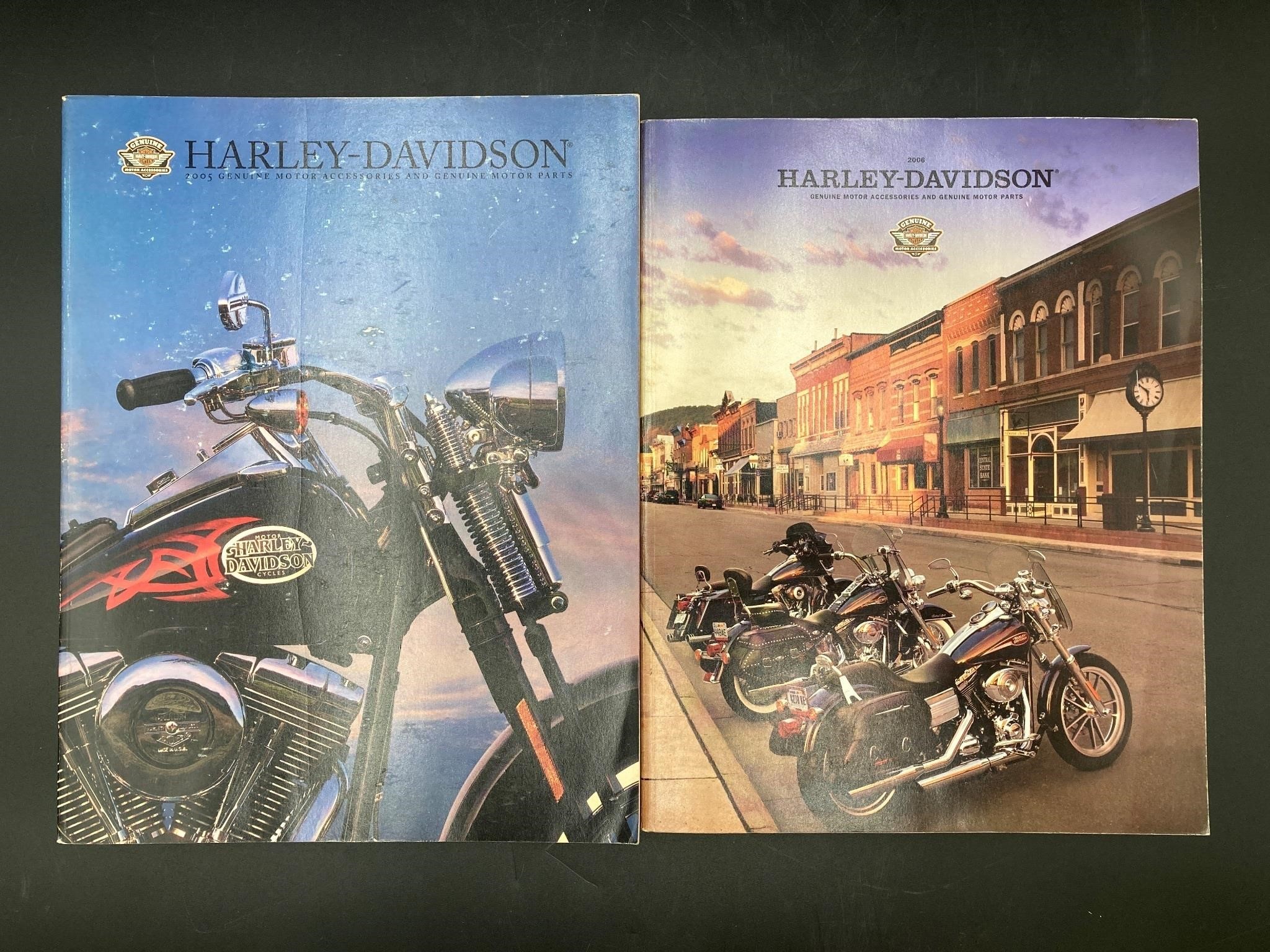 Harley Davidson Estate Auction Part 7