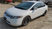 2006 Honda Civic Hybrid Sedan* I4, 1.3L