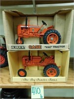 (1/16) 1992 "Toy Tractor Times" VA Case Tractor -