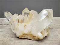 Quartz Cluster, 11 Lbs 8 Oz