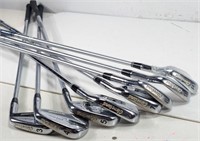 (8)Cleveland Tour Action Iron & ProjectX Shaft Set