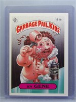 Garbage Pail Kids 1986 Topps Hy Gene