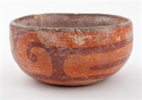 Ancient Southeast Asian Pottery Bowl
