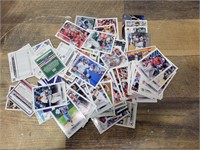 Variety Baseball Cards