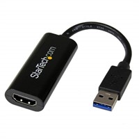 StarTech.com USB 3.0 to HDMI Adapter - 1080p