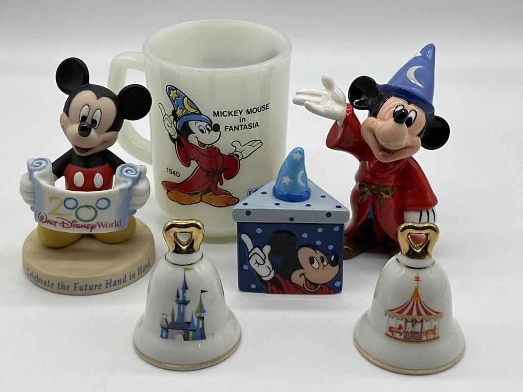 Mickey Mouse Disney World Fantasia (6)