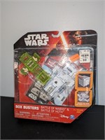 Star Wars Box Busters NIB