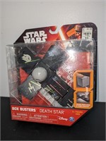 Star Wars Box Buster Death Star NIB