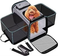 FURFUN Pet Carriers Soft-Sided Cat Carrier Airline