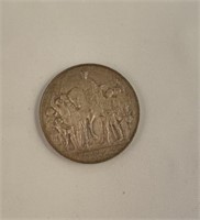 Napoleon versus Prussia Coin
