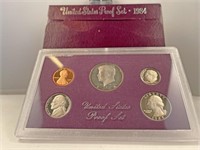 1984 United States mint proof set