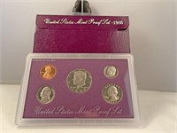 1988 United States mint proof set