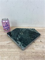 Diamond shaped marble board