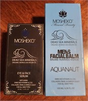 (2) Mosheko Men's Beauty Treatments