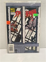 Spider-Man #57  Die Cut Jail Cell Cover Marvel