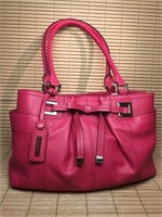 TIGNANELLO PEBBLE LEATHER SATCHEL NEW WITH TAGS