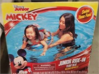 MIKEY MOUSE POOL RINGS