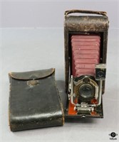 Vintage Kodak Folding Autographic Camera