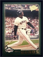 2004 TOPPS ALL-TIME FAN FAVORITES BARRY BONDS 142