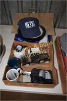 GROUP OF 2 BOXES OF ASSTD GTE COLLECTIBLES