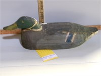 Wood Duck Decoy