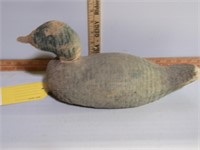 Wood Duck Decoy