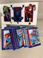 1991 DC comics trading cards