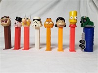 VINTAGE PEZ DISPENSERS