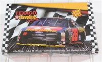 Texaco Havoline Racing Seal Card Packs