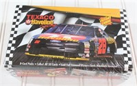 Texaco Havoline Racing Seal Card Packs