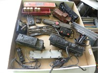 Old Lionel Trains and Items