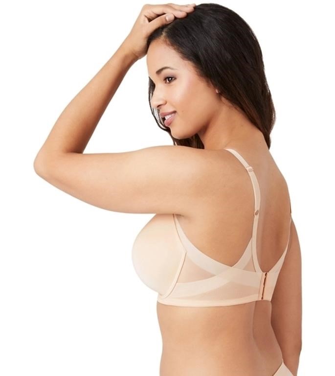 Ultimate Side Smoother Underwire T-Shirt Bra-42C