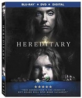 OF3352  Lionsgate Hereditary Blu-ray DVD