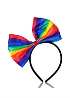 Funsveta Rainbow Headband party Favors