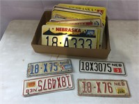 License Plates