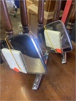 Pair of Side Mirrors-Ford Mustang? See pics