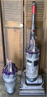 Dyson Vacuum Cleaner  W Extra Filter