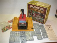 Mattel's Western World Injector