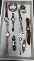 Box of watches