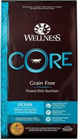 26LB Wellness, High Protein Grain Free, Whitefish