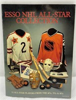 Esso 1988-89 Sticker Book Complete