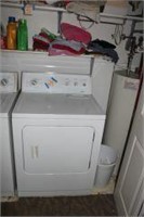 Electric Dryer ---Kenmore