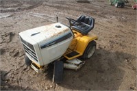 Cub Cadet 482 Riding Lawn Mower