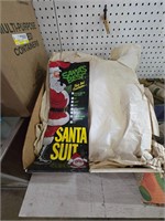 Santa Suit